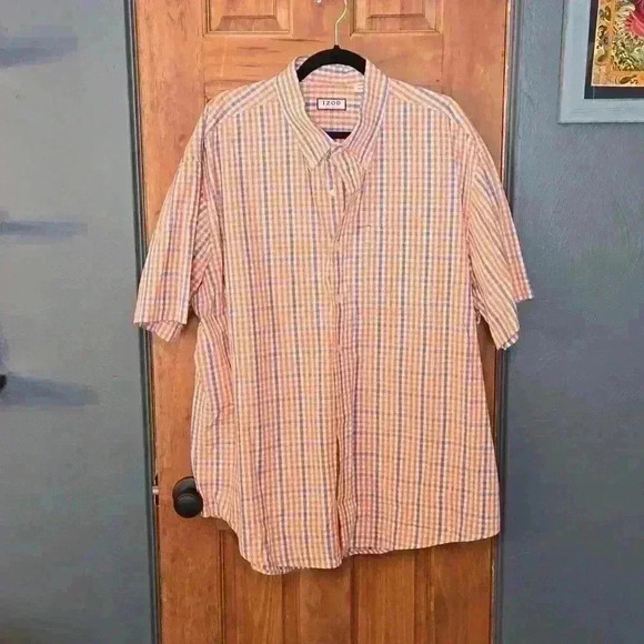 Plaid Button Down - Picture 2 of 6